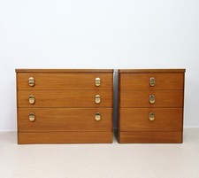 Mid Century Stag Cantata Teak