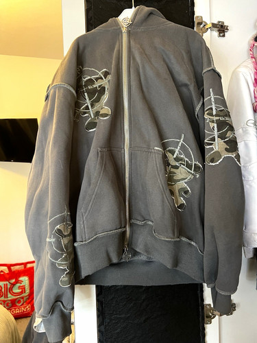 Named collective grey camo - grey,