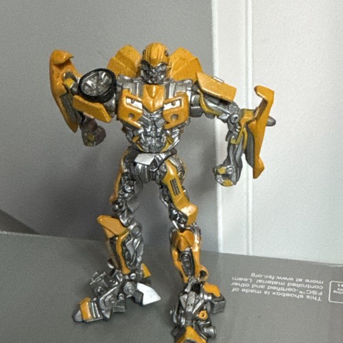 Transformers bumblebee figure - bumblebee,