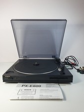 Aiwa PX-E800K Black Full