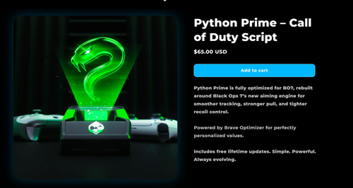 Python prime cod - python,