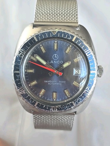 Vintage stainless steel lanco - vintage,