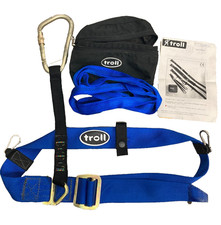 Firefighters Belt Troll With