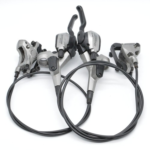 Shimano deore m585 3x9 - shimano,