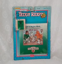 Sealed 1992 Teddy Ruxpin