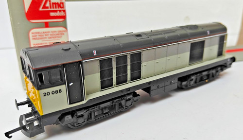 Lima gauge loco class - class, 20