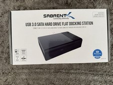 Sabrent USB 3.0 SATA Flat