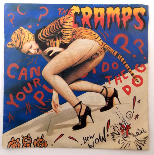 The cramps can your pussy - the, cramps,
