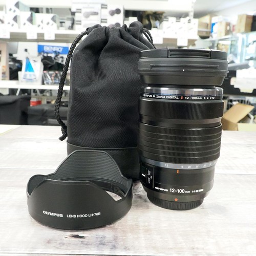 Used olympus zuiko 100mm - used, m.zuiko