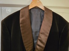 Men’s Tailor-made, Velvet