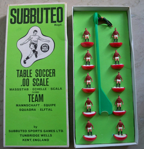 Subbuteo team torino hw - subbuteo,