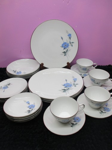 Noritake 6603 sylvia piece - noritake,