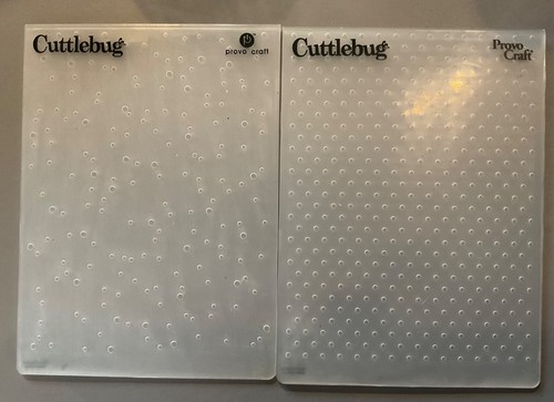 Cuttlebug provo craft - cuttlebug,