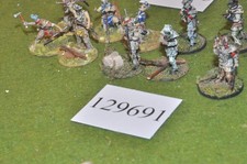 25mm 7YW / french indian war -