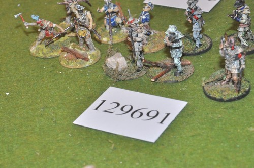 25mm 7yw french indian - 7yw,