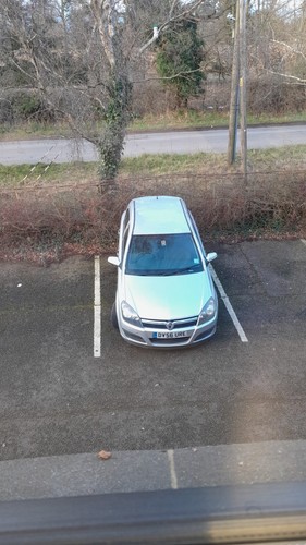 Vauxhall astra 2006 breaking - 2006,