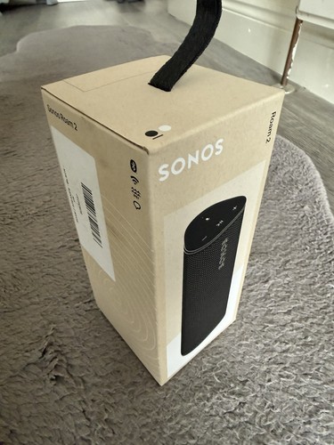 Sonos roam smart speaker - roam,