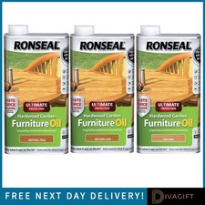 RONSEAL HARDWOOD GARDEN