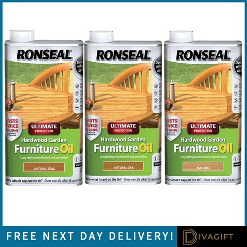 Ronseal hardwood garden - ronseal,