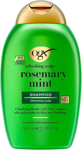 Ogx refreshing scalp with - refreshing,