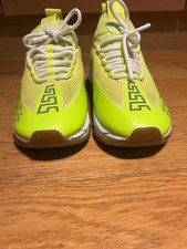 Versace chain reaction neon