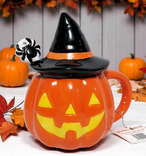 Halloween jack o lantern - mr.,