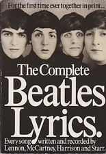 The Complete Beatles Lyrics