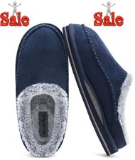 Men's Memory Foam Clog
