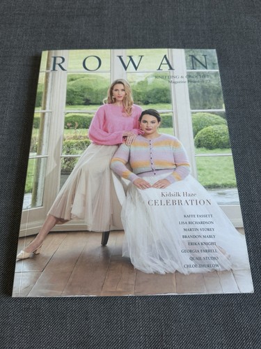 Rowan magazine knitting - rowan, 72