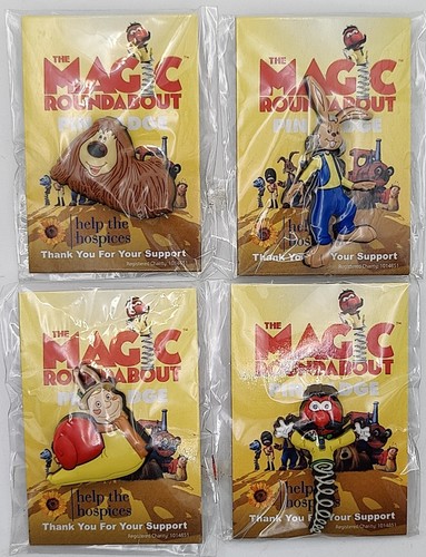 Magic roundabout set 4 - magic, of