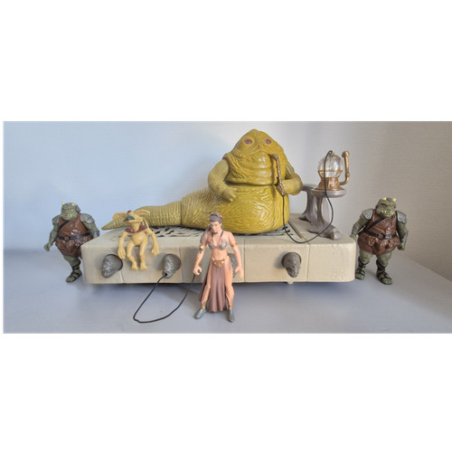 Hasbro star wars vintage - star,