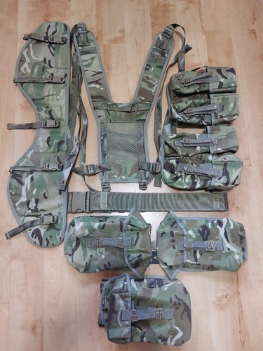 New british army mtp - british, plce