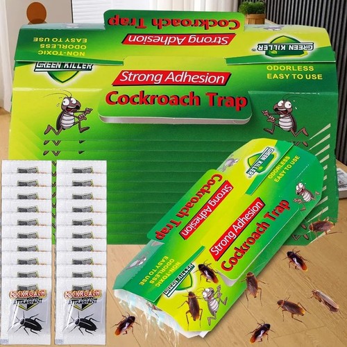 Cockroach traps ultra strong - cockroach,