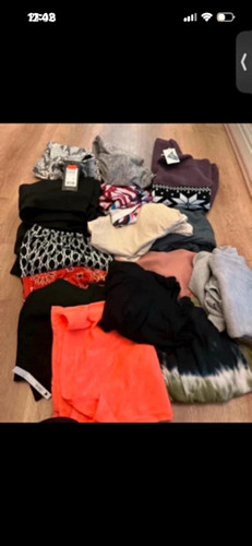 Women mixed clothing bundle - clothing,