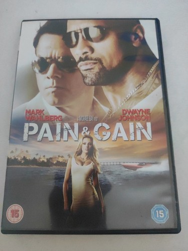 Pain gain dvd rating 15 - dvd.,