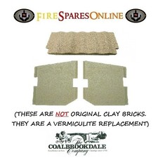 Fire Brick Set to suit