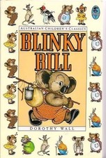Blinky Bill (Bluegum), Wall, Dorothy, Used; Very Good Book