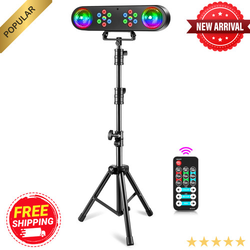Mobile stage lighting sound - stage,