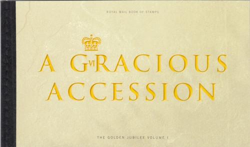 Queen gracious accession - queen,