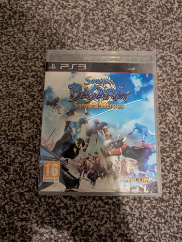 Sengoku basara samurai - basara,
