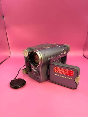 Sony handycam ccd - sony,