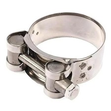 Stainless Steel Exhaust Band