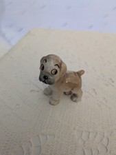 Vintage 1950s Wade China Dog