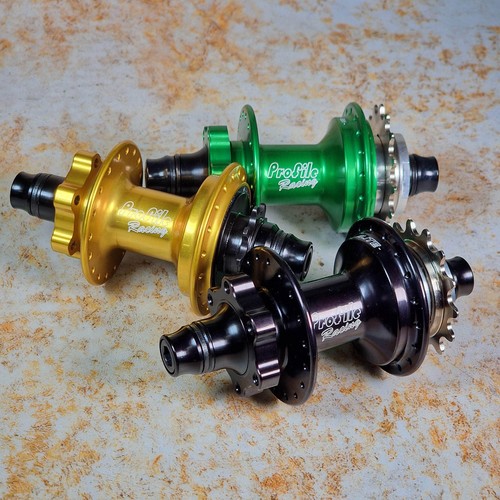 Profile racing elite - racing, bmx