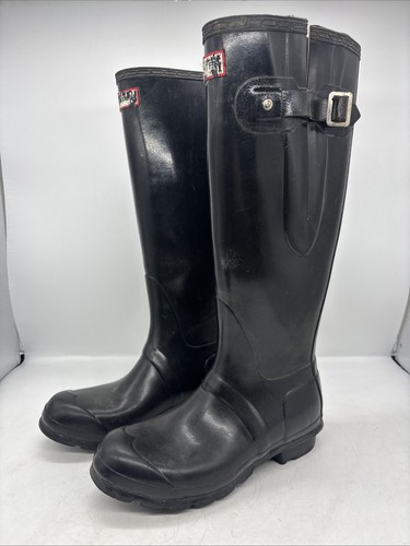 Hunter tall rubber - hunter,