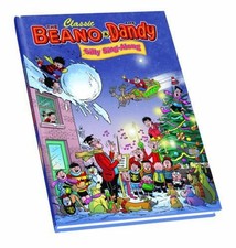 Beano and Dandy Giftbook 2014