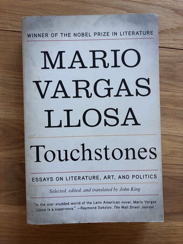 Touchstones mario vargas - touchstones,