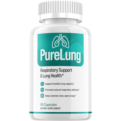 Purelung capsules - pack),