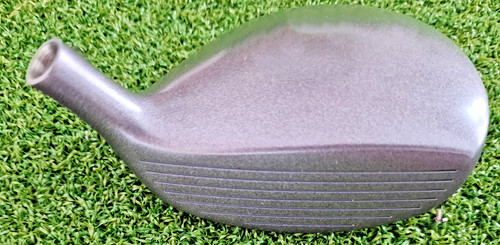 Golf club head only left - only, hand