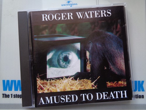 Roger waters amused - waters,